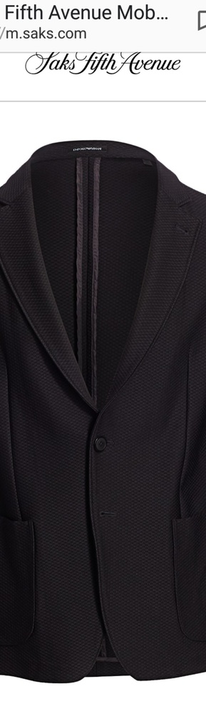 Armani Blazer - image 7